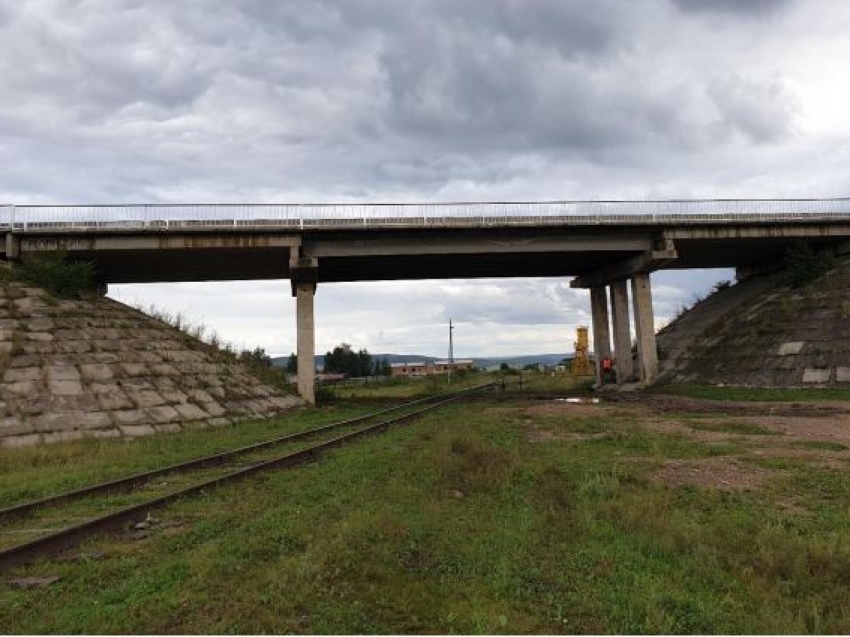 Путепровод в Нерчинске отремонтируют впервые за 30 лет по «дорожному» нацпроекту