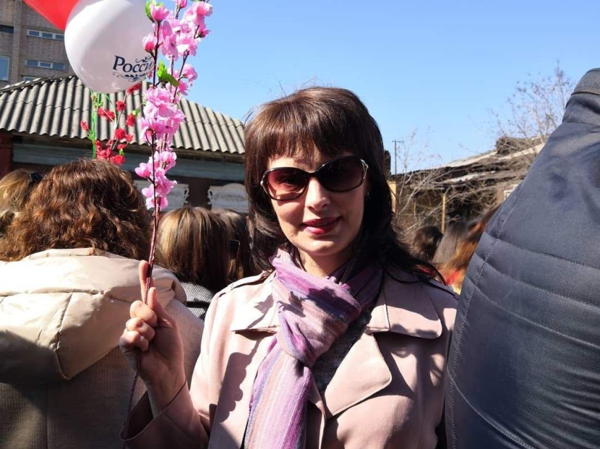 Инна Щеглова приглашает забайкальцев на праздничные мероприятия в честь 1 мая