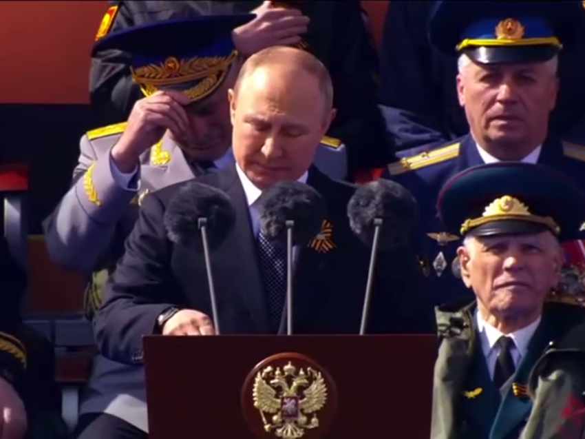 ​Владимир Путин подписал указ о поддержке детей военнослужащих, погибших в ходе специальной операции