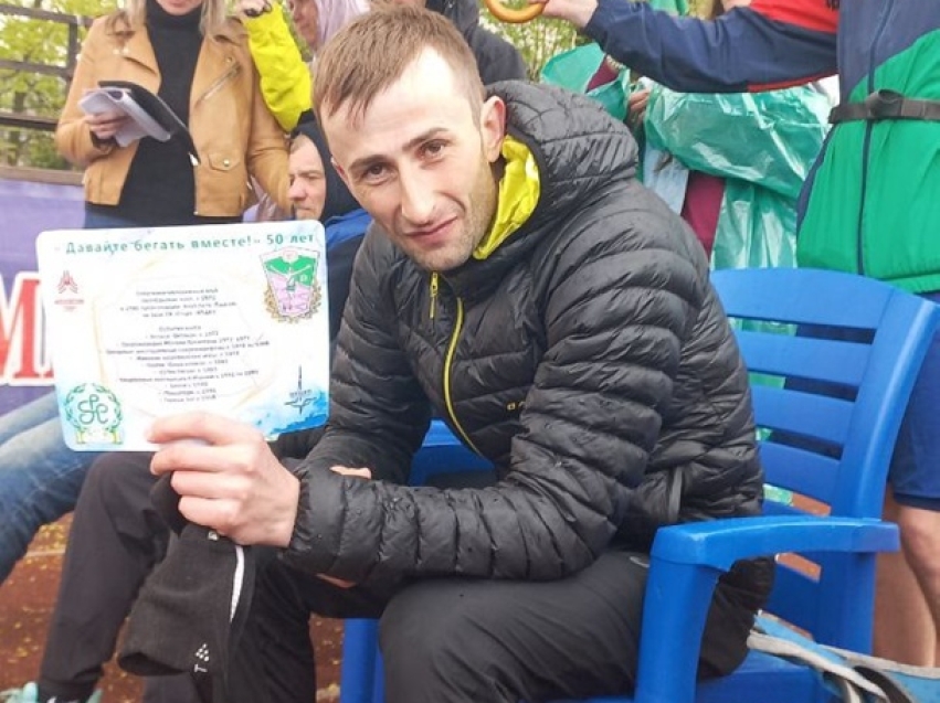 Забайкальский спортсмен за сутки пробежал 228 километров на чемпионате России в Москве