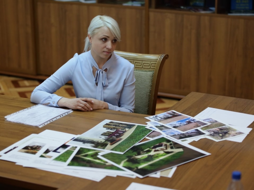 ​Губернатор Zабайкалья поддержал проект жительницы Читы по созданию мини-парков 