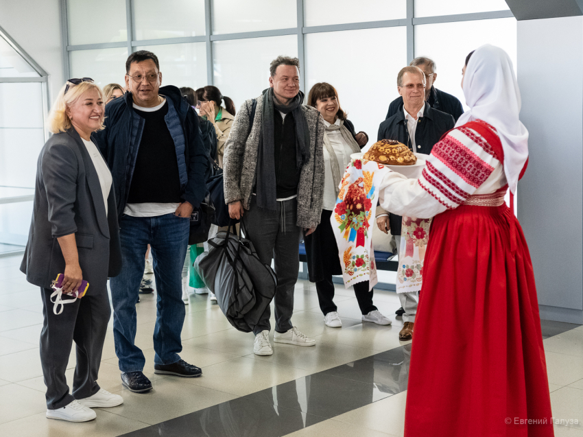 Чита встретила первых гостей Забайкальского Международного кинофестиваля