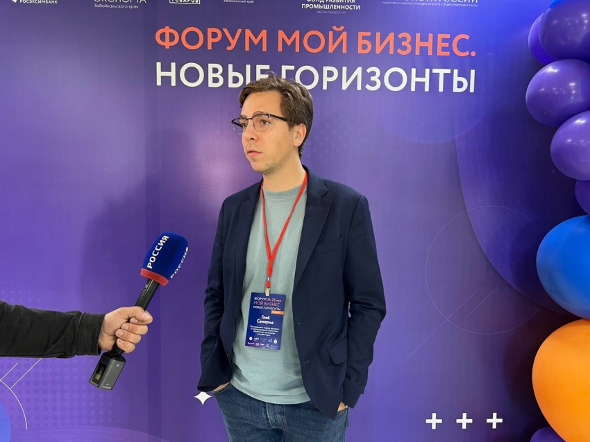 Представитель Белёвской пастильной мануфактуры: Производственникам Zабайкалья можно выйти на рынки других стран