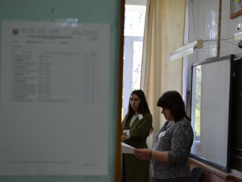 Основной период сдачи ЕГЭ в Zабайкалье стартовал в штатном режиме