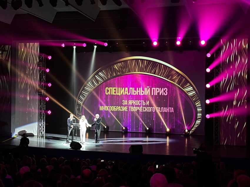 На торжественной церемонии закрытия IX Забайкальского международного кинофестиваля подвели итоги