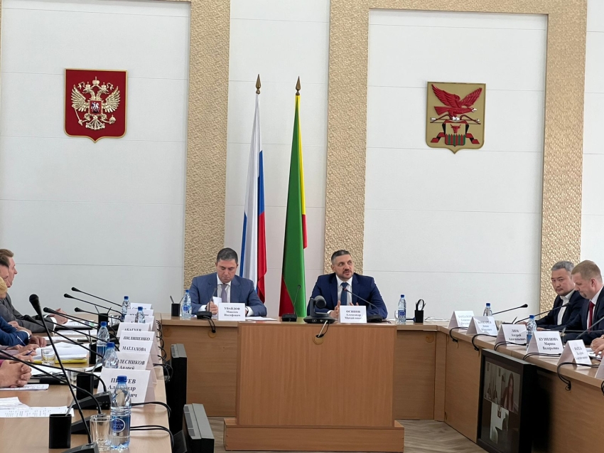 Замминистра РФ Максим Увайдов пообещал бизнесу Zабайкалья новые меры господдержки
