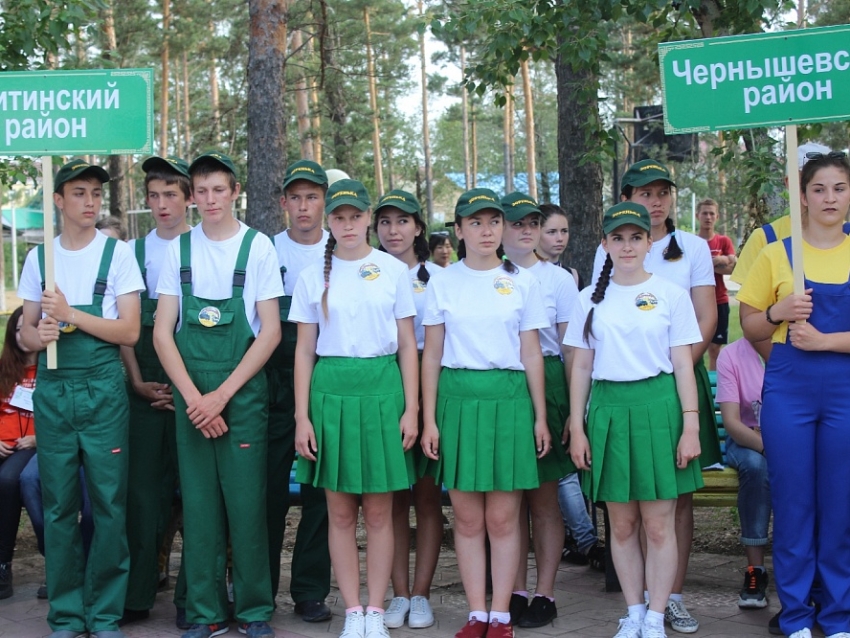 Слёт ученических бригад сельских школ Zабайкалья пройдет в Приаргунске
