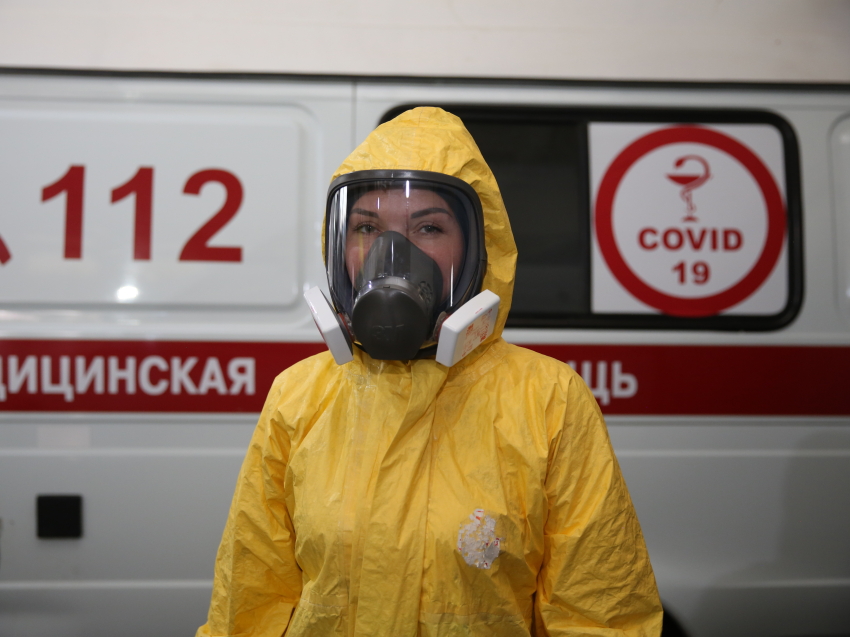 За сутки 18 случаев COVID-19 выявлено в Забайкальском крае 