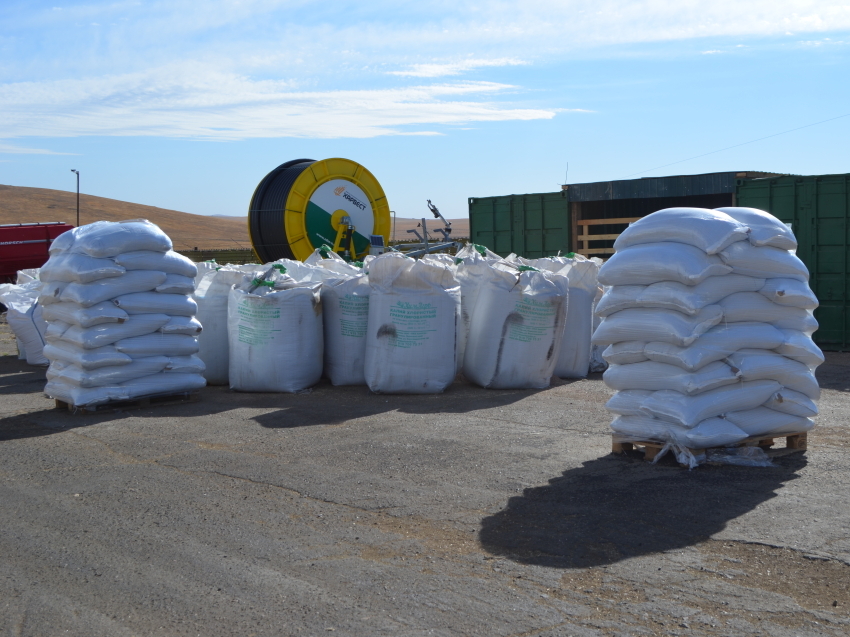 Хозяйства Zабайкалья за полгода экспортировали 28 тысяч тонн зерновых культур