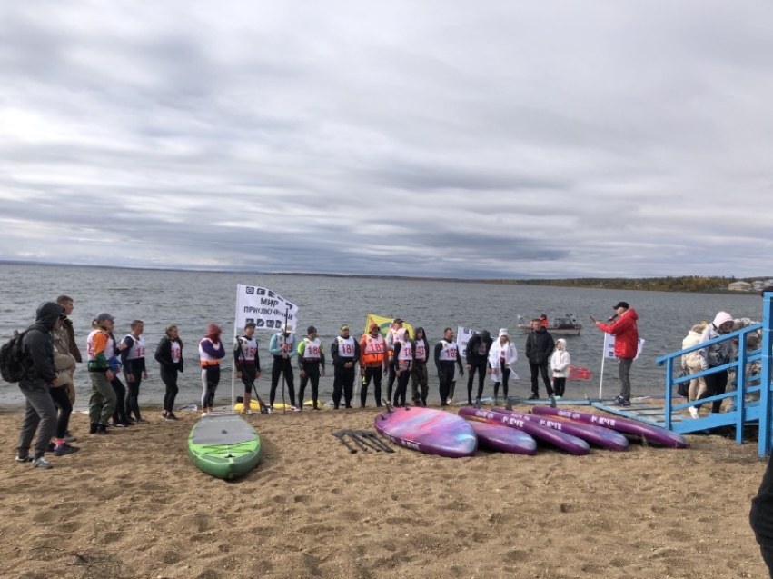 Андрей Серёдкин: фестиваль «Sup Race» - уникальное событие для Zабайкалья