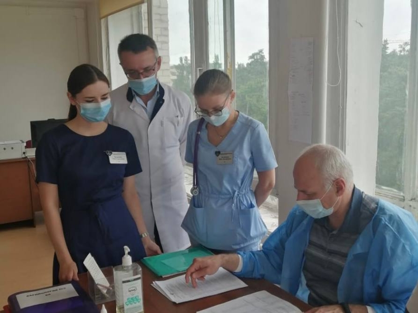 ​Специалисты из Москвы посмотрели работу медицинских учреждений в Zабайкалье