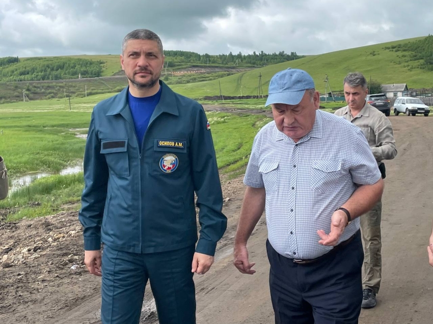 ​Губернатор Zабайкалья проверит строящееся жильё для пострадавших в ЧС граждан в Чернышевском районе 