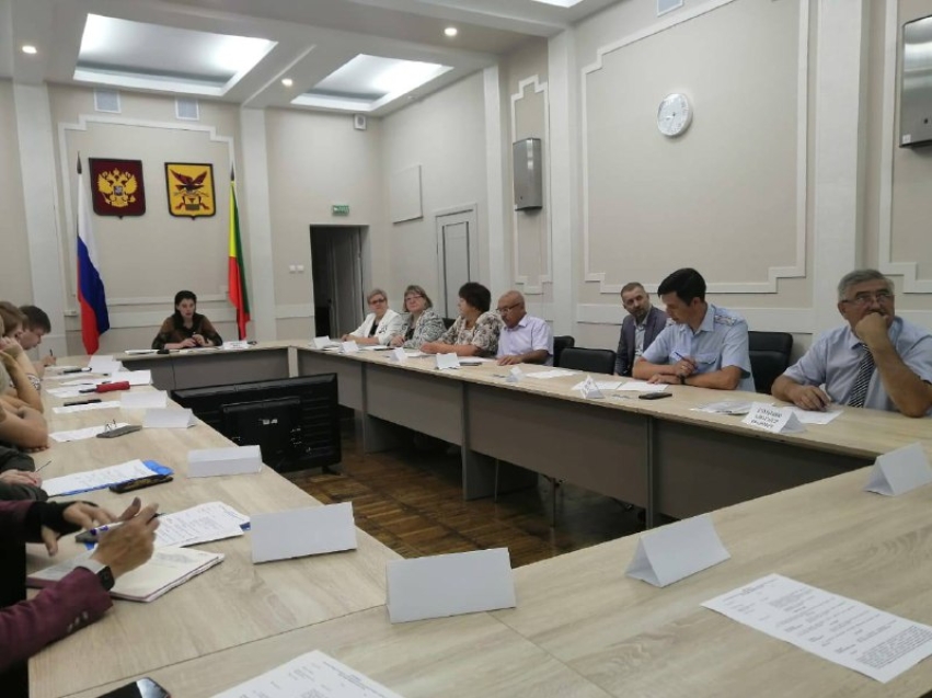 ​Укрепление здоровья забайкальцев обсудили на межведомственном совете в правительстве региона