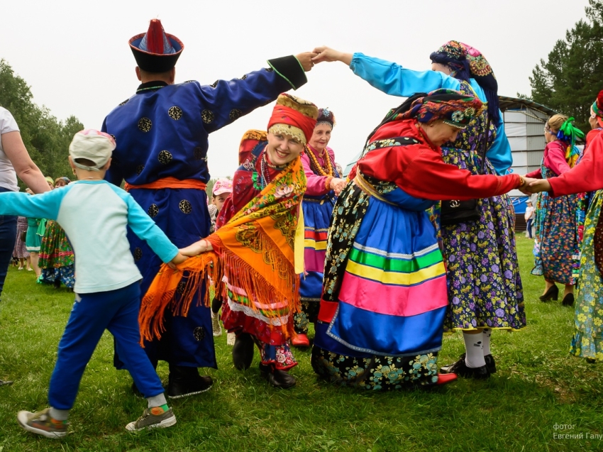 В Zабайкалье самобытно отметят Единый день фольклора