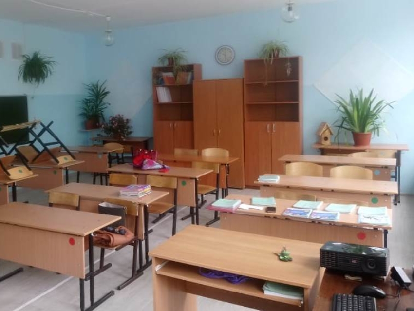 Школы Zабайкалья ремонтируют в 13 районах края и Чите