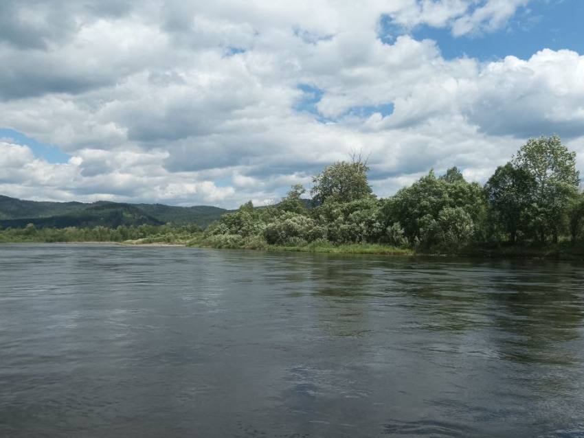 Забгидромет предупреждает о подъемах уровня воды в реках края