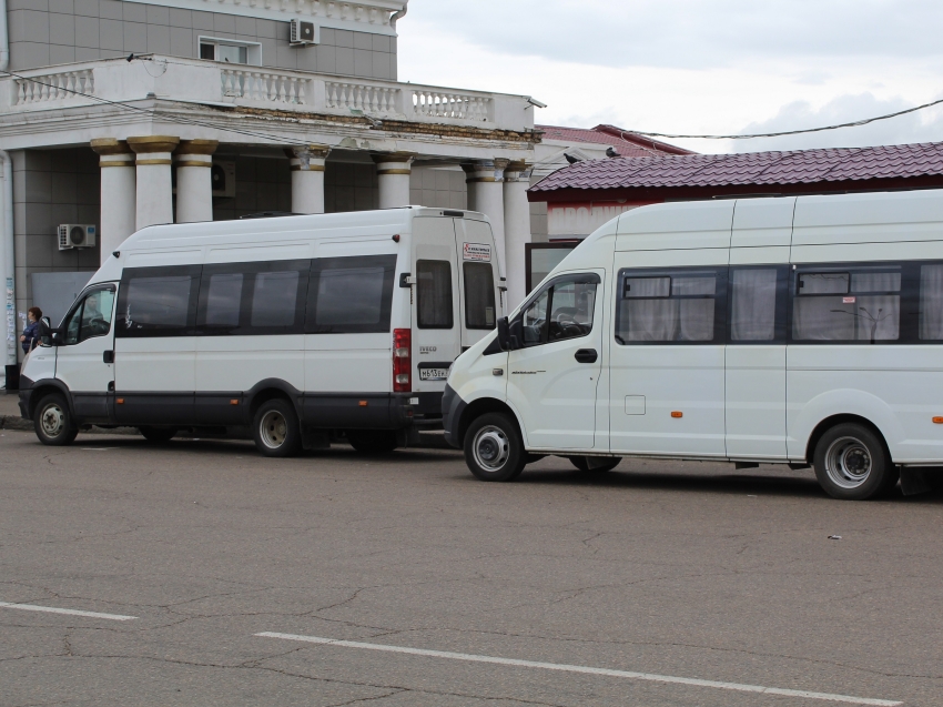 Автобусное сообщение с двумя районами Zабайкалья временно изменят