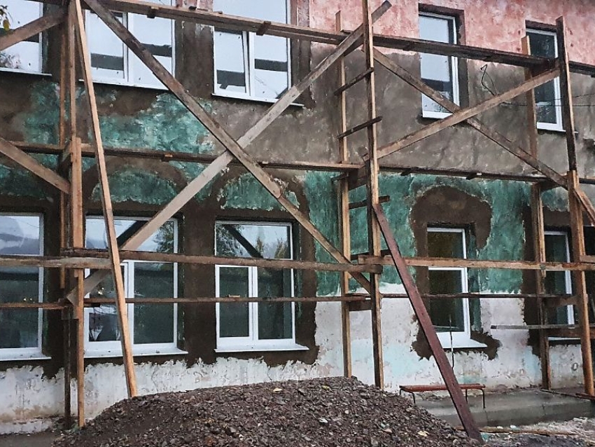 В 2022 году в Zабайкалье капитально отремонтируют 21 школу 