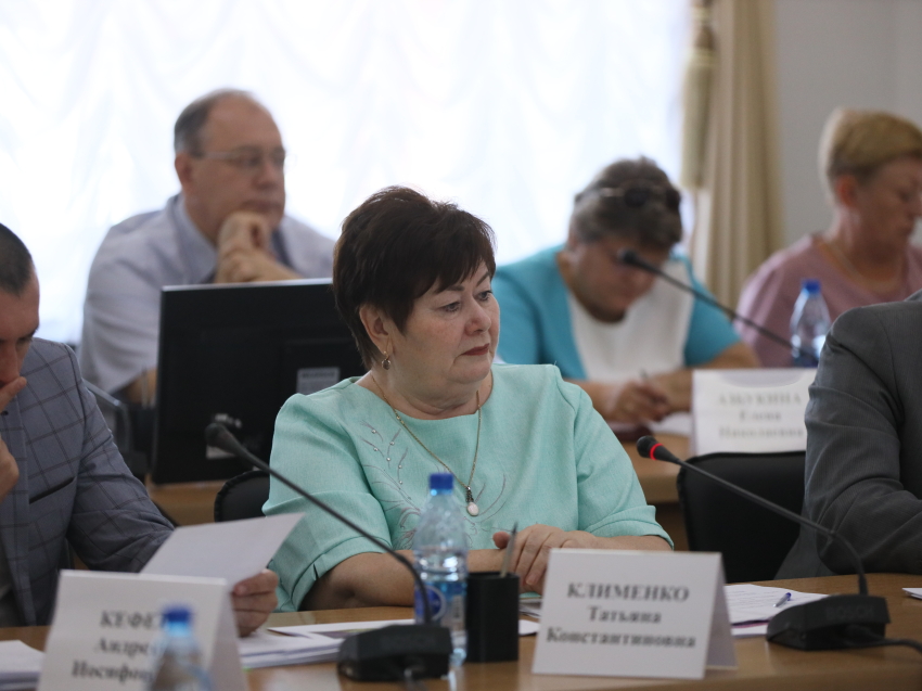 Татьяна Клименко: Уже ведется подбор руководителя нового движения детей и молодежи в Zабайкалье