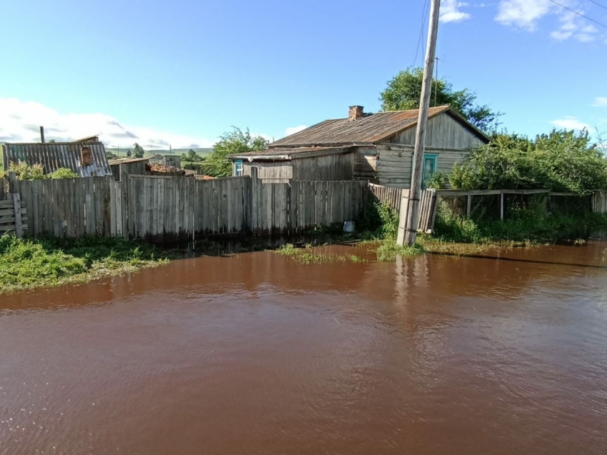 Александр Осипов поручил к 29 июля завершить оценку ущерба от паводков в Борзинском районе