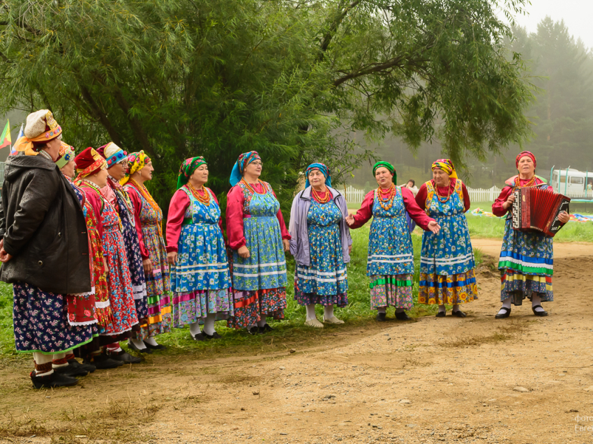 Более 120 мастеров Zабайкалья и других регионов объединит фестиваль «Семейская круговая»