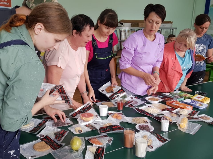 Работники очистных сооружений стали участниками программы укрепления здоровья в Zабайкалье