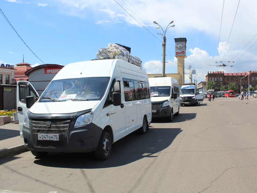 Перевозчиков Zабайкалья приглашают без конкурса выйти на маршруты из Читы в Шелопугино и Газ-Завод