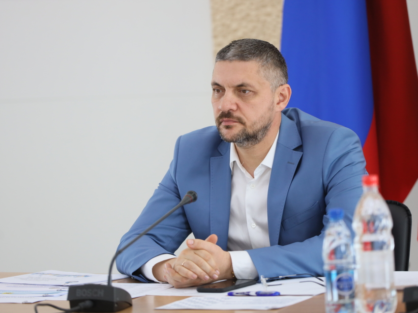 Александр Осипов напомнил министрам важнейшие цели их работы