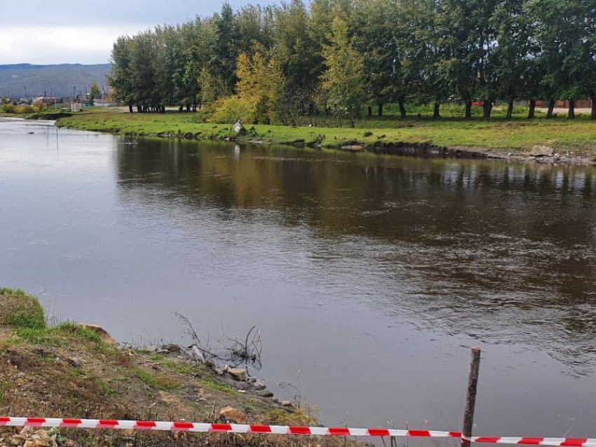 ​Уровни воды в реках Zабайкалья поднимутся из-за прошедших дождей