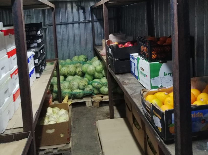 В июле в Zабайкалье снизились цены на продукты, электротовары и стройматериалы