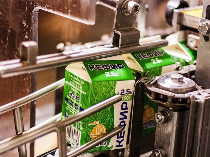 Бесплатный сервис для маркировки молочной продукции предложили торговле Zабайкалья	
