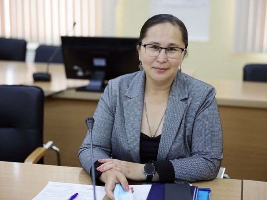 Татьяна Цымпилова поздравила забайкальцев с Днем физкультурника