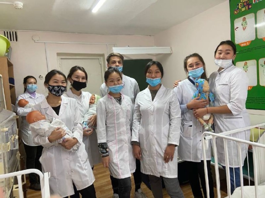 ​Медицинский университет в Иркутске продлил набор по целевому обучению для Zабайкалья
