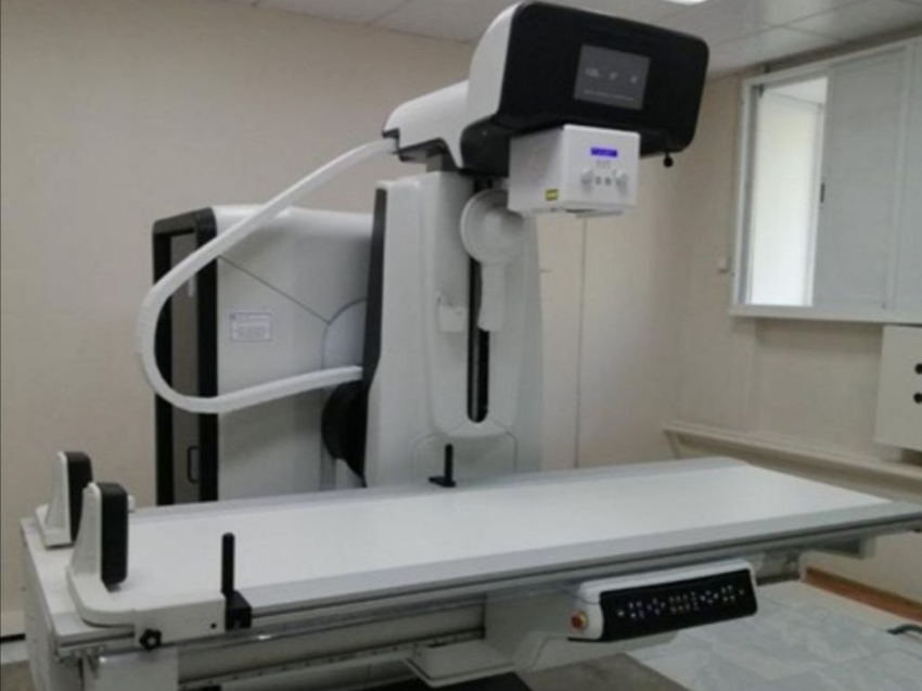 Рентген и УЗИ-аппарат почти за 30 миллионов рублей приобрели для КМЦ Читы