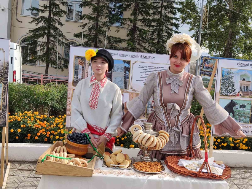 Более 400 участников из разных регионов страны объединил фестиваль «Во глубине сибирских руд» в Zабайкалье 