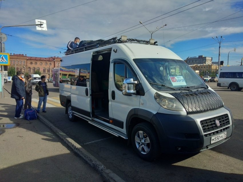 Конкурс на автобусные перевозки по 11 маршрутам объявили в Забайкалье предпросмотр