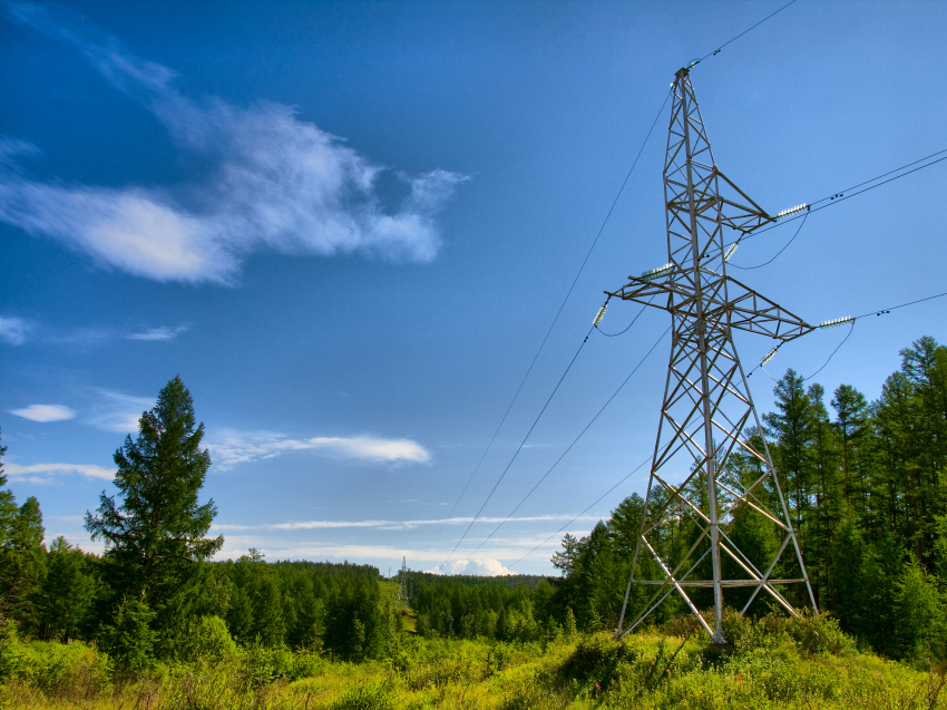 Забайкальские энергетики подключили к электросетям 20 социально значимых объектов с начала года