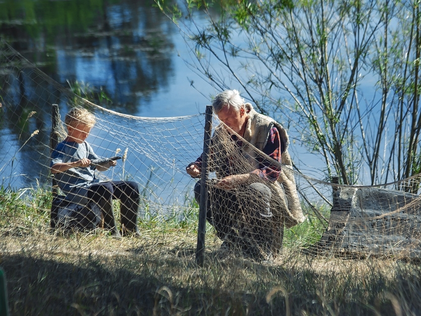 Съемки фильма «Озеро детства» завершились в Zабайкалье