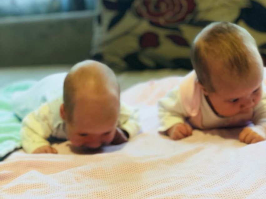 В Шилке Zабайкалья зарегистрировали рождение первых с начала года двойняшек