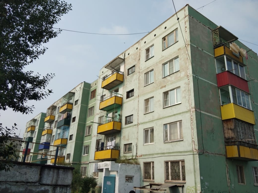 Два аварийных дома в Сретенском районе Zабайкалья расселят до конца этого года 