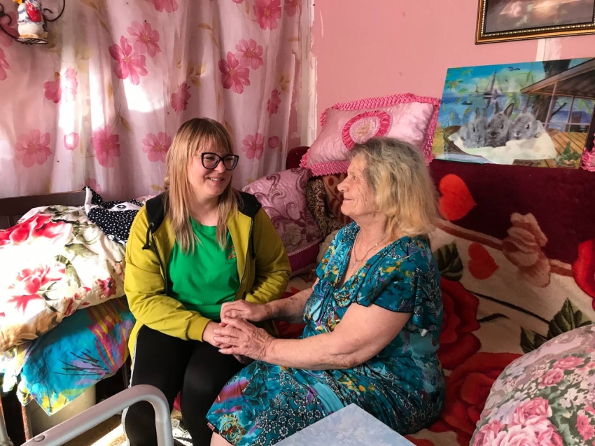 Более 200 нуждающихся пенсионеров Zабайкалья получат адресную помощь по проекту «Неотложка»