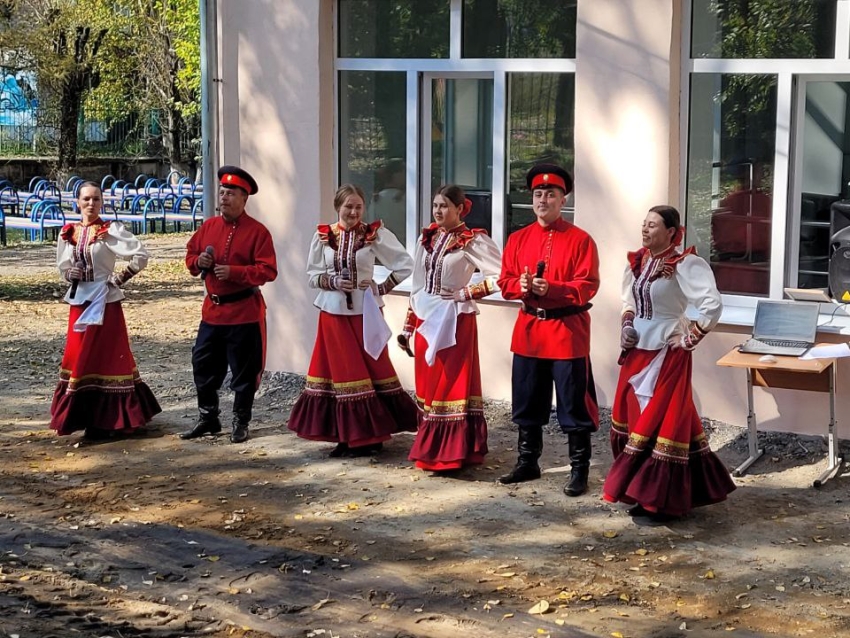 Детская школа искусств в Могоче открылась после капитального ремонта 