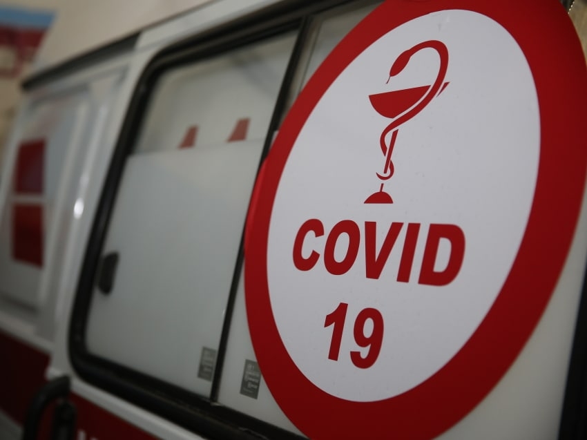 ​Оперштаб COVID-19: За сутки в Zабайкалье 268 заболевших и 546 вылечившихся
