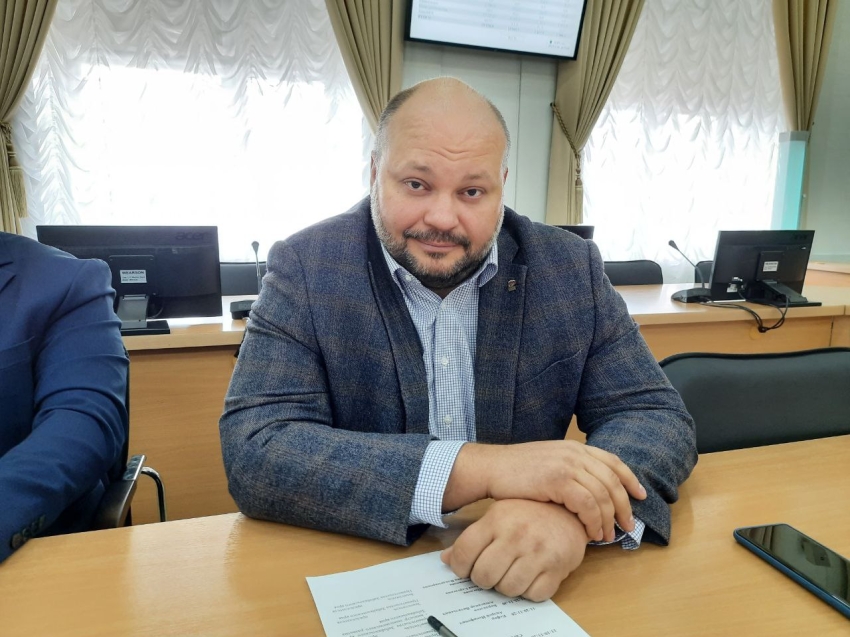 ​Новым зампредом правительства Zабайкалья по вопросам ЖКХ назначен Алексей Сергейкин
