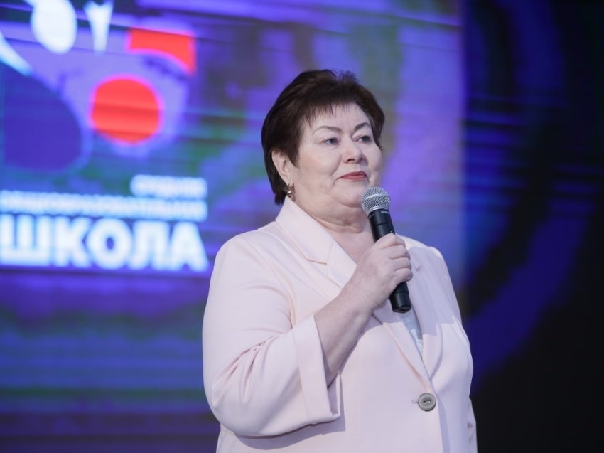 Татьяна Клименко поздравила забайкальцев с Днём работника дошкольного образования