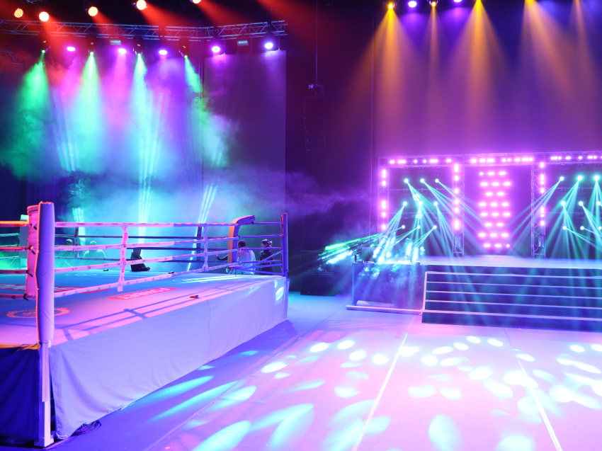 ​«Мегаполис-спорт» готов к Чемпионату России по боксу – губернатор Забайкалья посетил арену для соревнований предпросмотр