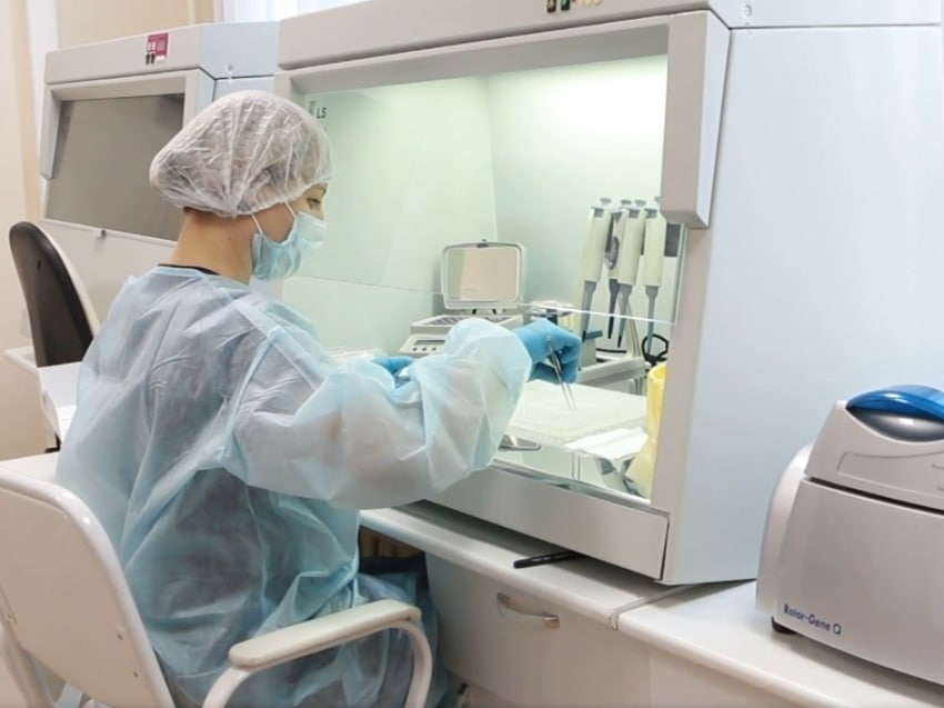 Более 200 забайкальцев заболели коронавирусом за прошедшие сутки
