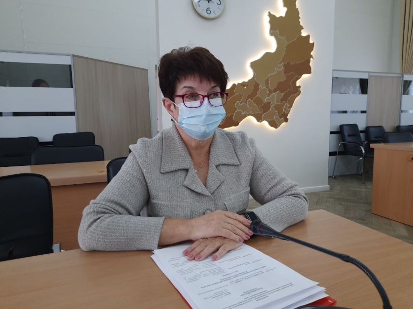 ​Светлана Лапа: Проблем с вакциной от гриппа в Zабайкалье нет  