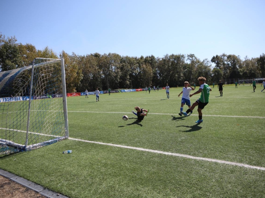 Читинские футболисты сыграют домашний матч с командой из Комсомольска-на-Амуре 5 октября