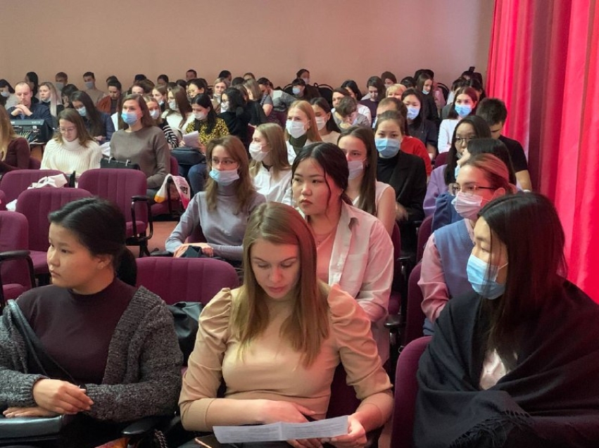 Межрегиональная научно-практическая конференция по вопросам болезней органов дыхания прошла в Zабайкалье